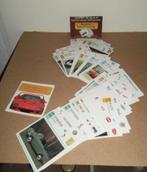 Set 200 X !!Informatieve kaarten auto's,oldtimers,collectors, Boeken, Nieuw, Ophalen of Verzenden, Algemeen