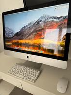 27 inch iMac, intel Core i7, 16GB RAM, SSD, Apple mouse etc, IMac, Ophalen of Verzenden, Zo goed als nieuw, 27 inch