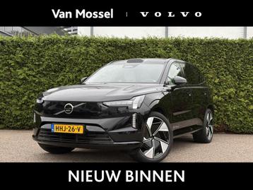 Volvo EX90 Twin Motor Performance Ultra 7 Persoons | Bowers  beschikbaar voor biedingen
