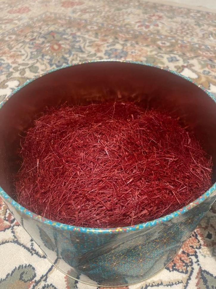 Premium Saffraan – Super Negin Kwaliteit (1kg beschikbaar), Diversen, Levensmiddelen, Ophalen of Verzenden