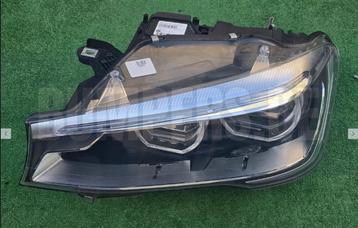Koplamp BMW X3 F25 FACELIFT X4 F26 FULL LED HEADLAMP 7460631 beschikbaar voor biedingen
