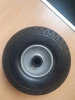 Steekwagen banden hard plastic. Anti-lek wielen, Ophalen of Verzenden, Zo goed als nieuw