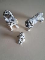 honden beelden aangeboden leuk mooi setje dalmatiers 7,50 3s, Ophalen of Verzenden, Zo goed als nieuw, Dier