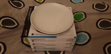 VIVO Villeroy&Boch Albert Heijn AH dinerborden beschikbaar voor biedingen