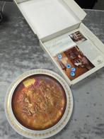 Hutschenreuther Kerstbord 1978 in Doos, Ophalen of Verzenden