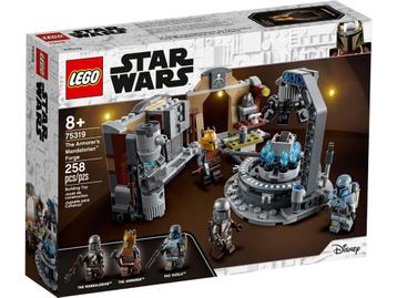 Lego 75319 star wars mandalorian forge NIEUW ongeopend