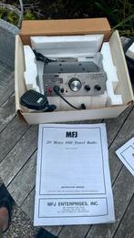 Mfj 9420 hf 20 meter analoge radio, Ophalen of Verzenden, Gebruikt, Zender en Ontvanger