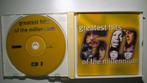 Greatest Hits Of The Millennium 60's Volume 2, Ophalen of Verzenden, Zo goed als nieuw, Pop
