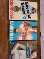 Carry Slee drie boeken, Ophalen of Verzenden, Gelezen