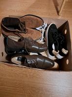 Doos schoenen, Ophalen, Zo goed als nieuw