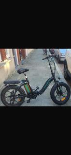Hitway BK6 fatbike/elektrische fiets, Ophalen of Verzenden, Zo goed als nieuw, 50 km per accu of meer, Overige merken