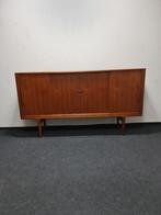 Vintage Danish design highboard, Ophalen, Huis en Inrichting