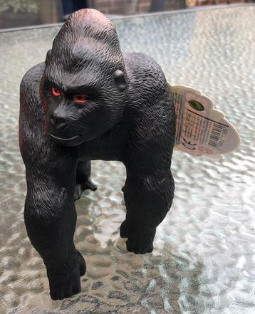 Bokito de gorilla beeldje nieuw met kaartje Blijdorp