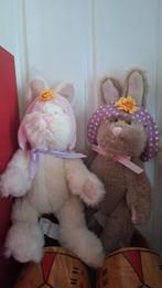 Twee Schattige Paashaasjes, Ophalen, Zo goed als nieuw
