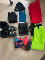 Ski’s schoenen kledingbroek en thermo 134-14, Ophalen of Verzenden, Gedragen, Overige maten, Overige typen