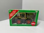Siku claas xerion 3000, Hobby en Vrije tijd, Modelauto's | 1:32, Ophalen of Verzenden, Gebruikt, Tractor of Landbouw, SIKU