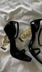 Yves Saint Laurent hakken, Kleding | Dames, Ophalen of Verzenden, Nieuw, Zwart