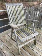 HATTERSLEY Hardhouten tuinstoelen, Tuin en Terras, Ophalen, Gebruikt, Hout