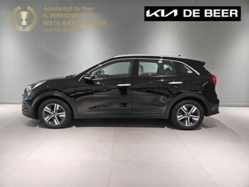 Kia Niro 1.6 GDi Hybrid 141pk DCT6 DynamicLine Navi/ Clima/  beschikbaar voor biedingen