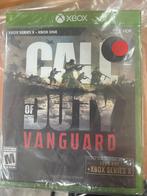 Call of duty vanguard (sealed) - xbox, Verzenden, Nieuw