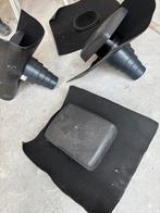 Ubbink dak doorvoeren nieuw, Afvoer, Pvc, Nieuw, Ophalen of Verzenden