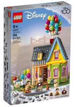 Nieuw: LEGO Disney 43217: ‘Up’ House, Kinderen en Baby's, Speelgoed | Duplo en Lego, Ophalen of Verzenden, Nieuw, Complete set