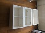 Opbergkasten voor platen (vinyl) o.i.d., Huis en Inrichting, Kasten | Overige, Ophalen, Gebruikt