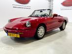 Alfa romeo SPIDER 2.0  - ONLINE AUCTION, 1965 cc, Achterwielaandrijving, Cabriolet, Origineel Nederlands