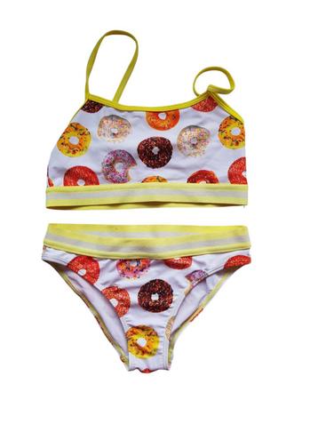 Geweldige CLAESEN'S donut bikini draagmaat 140.  beschikbaar voor biedingen