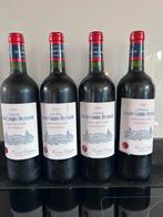 4fl 2009 Grand Corbin Despagne St Emilion Grand Cru, Verzamelen, Wijnen, Ophalen, Frankrijk, Zo goed als nieuw, Rode wijn