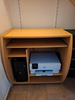 Computerkast, Huis en Inrichting, Kasten | Computermeubels, Ophalen, Gebruikt, 70 tot 120 cm, 70 tot 120 cm
