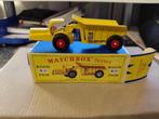 Matchbox M10 Dinkum Dumper, Ophalen of Verzenden, Zo goed als nieuw