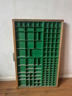 Originele letterbak, Antiek en Kunst, Curiosa en Brocante, Ophalen of Verzenden