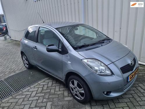 Toyota Yaris 1.0 VVTi, Auto's, Toyota, Bedrijf, Te koop, Yaris, ABS, Airbags, Boordcomputer, Elektrische buitenspiegels, Emergency brake assist