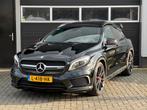 Mercedes-Benz GLA-klasse AMG 45 4Matic Edition 1 Pano, Memor, Gebruikt, Euro 6, 4 cilinders, Zwart