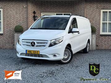 Mercedes Vito Bestel 116 CDI EUR6*Automaat*Leder*Cruise*Navi beschikbaar voor biedingen