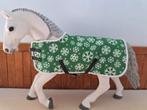 Schleich deken, Ophalen of Verzenden, Zo goed als nieuw, Paard, Beeldje of Figuurtje