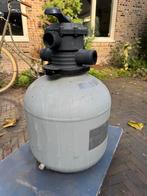 Zandfilterpomp voor zwembad, Tuin en Terras, Ophalen of Verzenden, Gebruikt