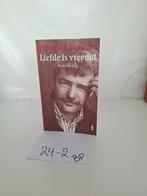 Liefde is vreemd - Herman Finkers, Boeken, Ophalen of Verzenden, Zo goed als nieuw, Herman Finkers