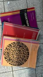 Oude les harmonium en orgel bladen boeken, Ophalen of Verzenden, Gebruikt, Les of Cursus, Orgel