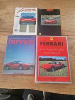 Ferrari boeken, Boeken, Auto's | Boeken, Ophalen of Verzenden, Zo goed als nieuw, Ferrari