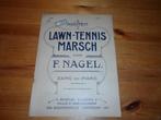 f. Nagel - bureau tavenu, Zang, Gebruikt, Ophalen of Verzenden, Artiest of Componist