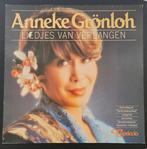 Lp vinyl Anneke Grönloh, liedjes van verlangen, Aziatisch, Gebruikt, Ophalen of Verzenden