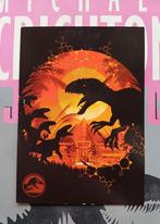 Dino Special Art 17/162 Jurassic World panini mint, Ophalen of Verzenden, Zo goed als nieuw, Losse kaart