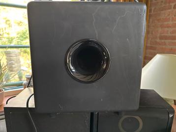 Focal Cub 2 Actieve Subwoofer beschikbaar voor biedingen