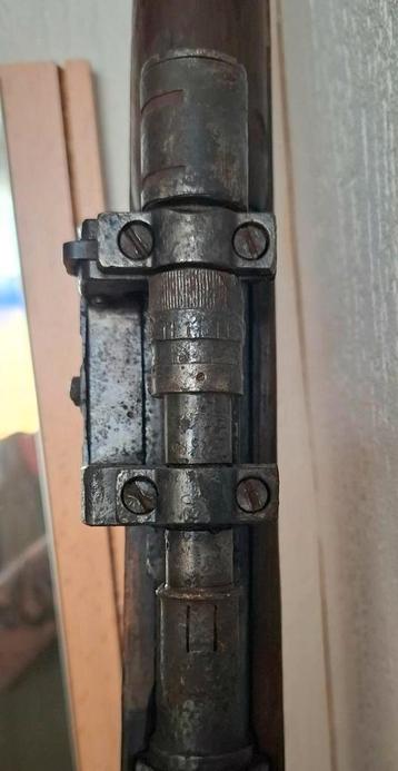Ww2 Zf41 scope sniper kijker. beschikbaar voor biedingen