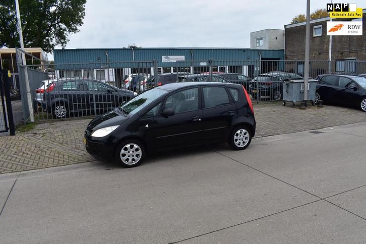 Mitsubishi Colt 1.3 Invite, Auto's, Mitsubishi, Te koop, Colt, ABS, Airbags, Airconditioning, Boordcomputer, Centrale vergrendeling