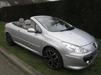 Peugeot 307 CC 2.0-16V, Auto's, Peugeot, Te koop, Zilver of Grijs, Geïmporteerd, Benzine