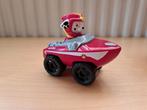 Paw patrol marchal in boot, Kinderen en Baby's, Speelgoed | Actiefiguren, Ophalen of Verzenden, Zo goed als nieuw