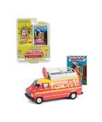 1976 Dodge B-100 van Greenlight 1/64 Garbage Pail Kids, Ophalen of Verzenden, Nieuw, Auto